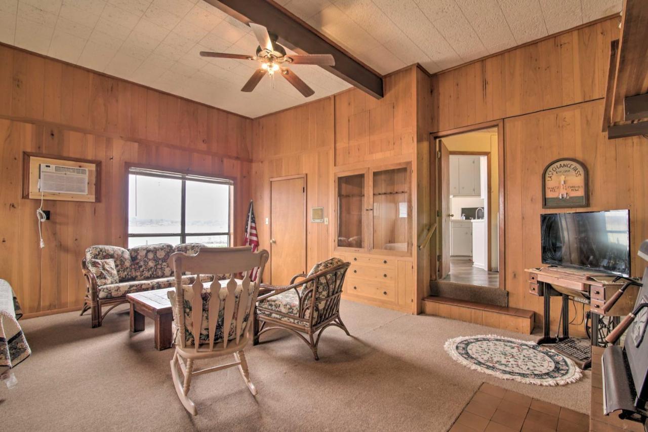 Rustic Lake Buchanan Hideaway With Game Room And Grill Tow ภายนอก รูปภาพ